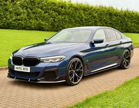 USED 2020 70 BMW 5 SERIES 2.0 520d MHT M Sport Saloon 4dr Diesel Hybrid Steptronic Euro 6 (s/s) (190 ps) 