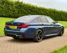 USED 2020 70 BMW 5 SERIES 2.0 520d MHT M Sport Saloon 4dr Diesel Hybrid Steptronic Euro 6 (s/s) (190 ps) 