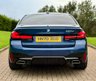 USED 2020 70 BMW 5 SERIES 2.0 520d MHT M Sport Saloon 4dr Diesel Hybrid Steptronic Euro 6 (s/s) (190 ps) 