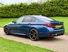 USED 2020 70 BMW 5 SERIES 2.0 520d MHT M Sport Saloon 4dr Diesel Hybrid Steptronic Euro 6 (s/s) (190 ps) 