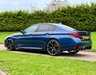 USED 2020 70 BMW 5 SERIES 2.0 520d MHT M Sport Saloon 4dr Diesel Hybrid Steptronic Euro 6 (s/s) (190 ps) 