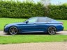 USED 2020 70 BMW 5 SERIES 2.0 520d MHT M Sport Saloon 4dr Diesel Hybrid Steptronic Euro 6 (s/s) (190 ps) 