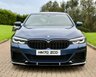 USED 2020 70 BMW 5 SERIES 2.0 520d MHT M Sport Saloon 4dr Diesel Hybrid Steptronic Euro 6 (s/s) (190 ps) 