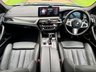 USED 2020 70 BMW 5 SERIES 2.0 520d MHT M Sport Saloon 4dr Diesel Hybrid Steptronic Euro 6 (s/s) (190 ps) 