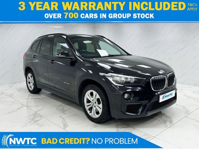 View our BMW X1 2.0 18d SE SUV 5dr Diesel Manual sDrive Euro 6 (s/s) (150 ps) F/S/H! 