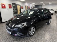 USED 2019 19 VAUXHALL CORSA 1.4i ecoTEC SRi Nav Hatchback 5dr Petrol Manual Euro 6 (90 ps) GREAT 5 DOOR HATCHBACK ,WITH PLENTY OF SPECIFICATION LOVELY CAR TO DRIVE, PLENTY OF POWER BEING THE 1.4 ENGINE. MUST BE SEEN