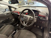 USED 2019 19 VAUXHALL CORSA 1.4i ecoTEC SRi Nav Hatchback 5dr Petrol Manual Euro 6 (90 ps) GREAT 5 DOOR HATCHBACK ,WITH PLENTY OF SPECIFICATION LOVELY CAR TO DRIVE, PLENTY OF POWER BEING THE 1.4 ENGINE. MUST BE SEEN