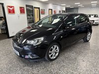 USED 2019 19 VAUXHALL CORSA 1.4i ecoTEC SRi Nav Hatchback 5dr Petrol Manual Euro 6 (90 ps) GREAT 5 DOOR HATCHBACK ,WITH PLENTY OF SPECIFICATION LOVELY CAR TO DRIVE, PLENTY OF POWER BEING THE 1.4 ENGINE. MUST BE SEEN
