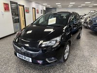 USED 2019 19 VAUXHALL CORSA 1.4i ecoTEC SRi Nav Hatchback 5dr Petrol Manual Euro 6 (90 ps) GREAT 5 DOOR HATCHBACK ,WITH PLENTY OF SPECIFICATION LOVELY CAR TO DRIVE, PLENTY OF POWER BEING THE 1.4 ENGINE. MUST BE SEEN