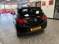 USED 2019 19 VAUXHALL CORSA 1.4i ecoTEC SRi Nav Hatchback 5dr Petrol Manual Euro 6 (90 ps) GREAT 5 DOOR HATCHBACK ,WITH PLENTY OF SPECIFICATION LOVELY CAR TO DRIVE, PLENTY OF POWER BEING THE 1.4 ENGINE. MUST BE SEEN