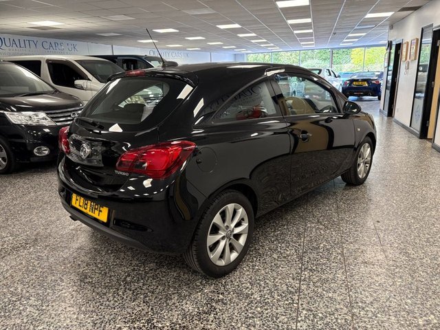 2019 VAUXHALL CORSA - Photo 10