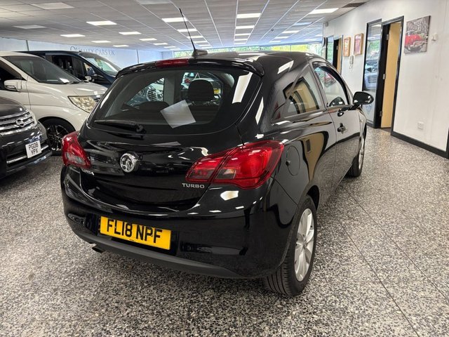 2019 VAUXHALL CORSA - Photo 11