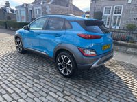 USED 2022 22 HYUNDAI KONA 1.0 T-GDi MHEV Premium SUV 5dr Petrol Hybrid Manual Euro 6 (s/s) (120 ps) One Owner 15000 Miles Full Service History+Apple Car Play+Reversing Camera