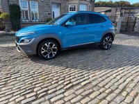 USED 2022 22 HYUNDAI KONA 1.0 T-GDi MHEV Premium SUV 5dr Petrol Hybrid Manual Euro 6 (s/s) (120 ps) One Owner 15000 Miles Full Service History+Apple Car Play+Reversing Camera