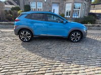 USED 2022 22 HYUNDAI KONA 1.0 T-GDi MHEV Premium SUV 5dr Petrol Hybrid Manual Euro 6 (s/s) (120 ps) One Owner 15000 Miles Full Service History+Apple Car Play+Reversing Camera