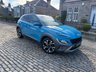 USED 2022 22 HYUNDAI KONA 1.0 T-GDi MHEV Premium SUV 5dr Petrol Hybrid Manual Euro 6 (s/s) (120 ps) One Owner 15000 Miles Full Service History+Apple Car Play+Reversing Camera