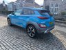 USED 2022 22 HYUNDAI KONA 1.0 T-GDi MHEV Premium SUV 5dr Petrol Hybrid Manual Euro 6 (s/s) (120 ps) One Owner 15000 Miles Full Service History+Apple Car Play+Reversing Camera
