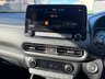 USED 2022 22 HYUNDAI KONA 1.0 T-GDi MHEV Premium SUV 5dr Petrol Hybrid Manual Euro 6 (s/s) (120 ps) One Owner 15000 Miles Full Service History+Apple Car Play+Reversing Camera