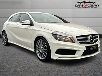 View our Mercedes-Benz A-Class