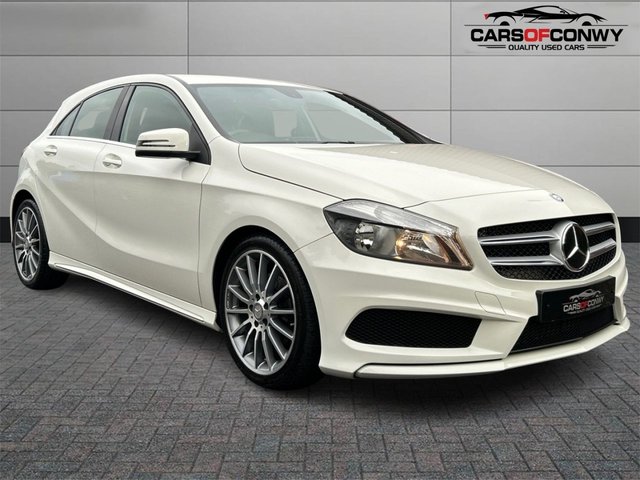 View our MERCEDES-BENZ A-CLASS
