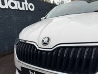 USED 2021 21 SKODA FABIA 1.0 SE Hatchback 5dr Petrol Manual Euro 6 (s/s) (60 ps) Apple Carplay & Android Auto, Rear Parking Sensors, Insurance Group 1!, Voice Control, Cruise Control