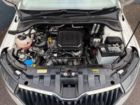 USED 2021 21 SKODA FABIA 1.0 SE Hatchback 5dr Petrol Manual Euro 6 (s/s) (60 ps) Apple Carplay & Android Auto, Rear Parking Sensors, Insurance Group 1!, Voice Control, Cruise Control