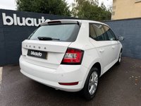 USED 2021 21 SKODA FABIA 1.0 SE Hatchback 5dr Petrol Manual Euro 6 (s/s) (60 ps) Apple Carplay & Android Auto, Rear Parking Sensors, Insurance Group 1!, Voice Control, Cruise Control