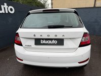 USED 2021 21 SKODA FABIA 1.0 SE Hatchback 5dr Petrol Manual Euro 6 (s/s) (60 ps) Apple Carplay & Android Auto, Rear Parking Sensors, Insurance Group 1!, Voice Control, Cruise Control