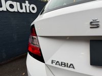 USED 2021 21 SKODA FABIA 1.0 SE Hatchback 5dr Petrol Manual Euro 6 (s/s) (60 ps) Apple Carplay & Android Auto, Rear Parking Sensors, Insurance Group 1!, Voice Control, Cruise Control