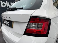 USED 2021 21 SKODA FABIA 1.0 SE Hatchback 5dr Petrol Manual Euro 6 (s/s) (60 ps) Apple Carplay & Android Auto, Rear Parking Sensors, Insurance Group 1!, Voice Control, Cruise Control