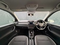 USED 2021 21 SKODA FABIA 1.0 SE Hatchback 5dr Petrol Manual Euro 6 (s/s) (60 ps) Apple Carplay & Android Auto, Rear Parking Sensors, Insurance Group 1!, Voice Control, Cruise Control