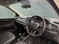 USED 2021 21 SKODA FABIA 1.0 SE Hatchback 5dr Petrol Manual Euro 6 (s/s) (60 ps) Apple Carplay & Android Auto, Rear Parking Sensors, Insurance Group 1!, Voice Control, Cruise Control