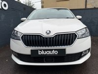 USED 2021 21 SKODA FABIA 1.0 SE Hatchback 5dr Petrol Manual Euro 6 (s/s) (60 ps) Apple Carplay & Android Auto, Rear Parking Sensors, Insurance Group 1!, Voice Control, Cruise Control