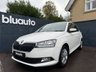 USED 2021 21 SKODA FABIA 1.0 SE Hatchback 5dr Petrol Manual Euro 6 (s/s) (60 ps) Apple Carplay & Android Auto, Rear Parking Sensors, Insurance Group 1!, Voice Control, Cruise Control