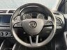 USED 2021 21 SKODA FABIA 1.0 SE Hatchback 5dr Petrol Manual Euro 6 (s/s) (60 ps) Apple Carplay & Android Auto, Rear Parking Sensors, Insurance Group 1!, Voice Control, Cruise Control