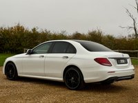 USED 2017 17 MERCEDES-BENZ E-CLASS 2.0 E220d AMG Line (Premium) Saloon 4dr Diesel G-Tronic+ Euro 6 (s/s) (194 ps) 