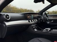USED 2017 17 MERCEDES-BENZ E-CLASS 2.0 E220d AMG Line (Premium) Saloon 4dr Diesel G-Tronic+ Euro 6 (s/s) (194 ps) 
