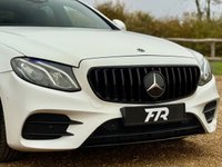USED 2017 17 MERCEDES-BENZ E-CLASS 2.0 E220d AMG Line (Premium) Saloon 4dr Diesel G-Tronic+ Euro 6 (s/s) (194 ps) 
