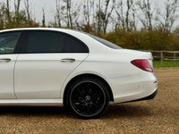 USED 2017 17 MERCEDES-BENZ E-CLASS 2.0 E220d AMG Line (Premium) Saloon 4dr Diesel G-Tronic+ Euro 6 (s/s) (194 ps) 