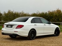 USED 2017 17 MERCEDES-BENZ E-CLASS 2.0 E220d AMG Line (Premium) Saloon 4dr Diesel G-Tronic+ Euro 6 (s/s) (194 ps) 