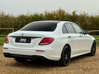 USED 2017 17 MERCEDES-BENZ E-CLASS 2.0 E220d AMG Line (Premium) Saloon 4dr Diesel G-Tronic+ Euro 6 (s/s) (194 ps) 