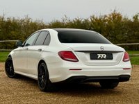 USED 2017 17 MERCEDES-BENZ E-CLASS 2.0 E220d AMG Line (Premium) Saloon 4dr Diesel G-Tronic+ Euro 6 (s/s) (194 ps) 