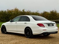 USED 2017 17 MERCEDES-BENZ E-CLASS 2.0 E220d AMG Line (Premium) Saloon 4dr Diesel G-Tronic+ Euro 6 (s/s) (194 ps) 