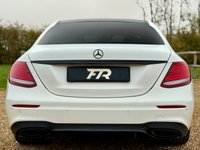 USED 2017 17 MERCEDES-BENZ E-CLASS 2.0 E220d AMG Line (Premium) Saloon 4dr Diesel G-Tronic+ Euro 6 (s/s) (194 ps) 