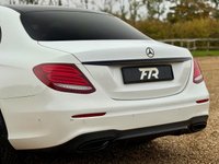 USED 2017 17 MERCEDES-BENZ E-CLASS 2.0 E220d AMG Line (Premium) Saloon 4dr Diesel G-Tronic+ Euro 6 (s/s) (194 ps) 