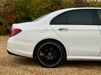 USED 2017 17 MERCEDES-BENZ E-CLASS 2.0 E220d AMG Line (Premium) Saloon 4dr Diesel G-Tronic+ Euro 6 (s/s) (194 ps) 