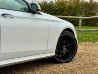 USED 2017 17 MERCEDES-BENZ E-CLASS 2.0 E220d AMG Line (Premium) Saloon 4dr Diesel G-Tronic+ Euro 6 (s/s) (194 ps) 