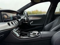 USED 2017 17 MERCEDES-BENZ E-CLASS 2.0 E220d AMG Line (Premium) Saloon 4dr Diesel G-Tronic+ Euro 6 (s/s) (194 ps) 