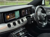 USED 2017 17 MERCEDES-BENZ E-CLASS 2.0 E220d AMG Line (Premium) Saloon 4dr Diesel G-Tronic+ Euro 6 (s/s) (194 ps) 