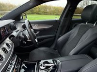 USED 2017 17 MERCEDES-BENZ E-CLASS 2.0 E220d AMG Line (Premium) Saloon 4dr Diesel G-Tronic+ Euro 6 (s/s) (194 ps) 